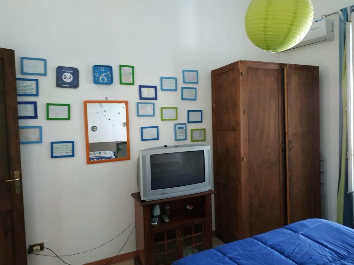 Friendly Home Palermo Exterior foto