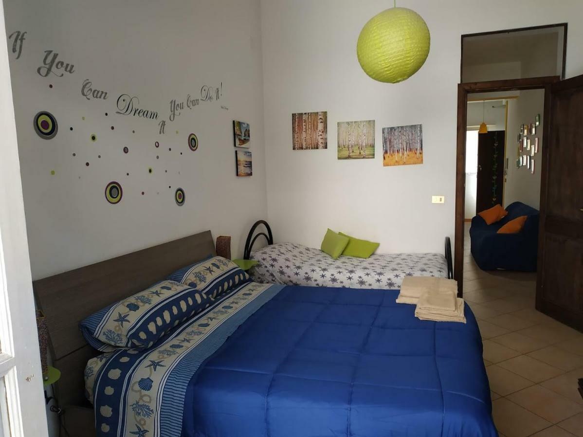 Friendly Home Palermo Exterior foto