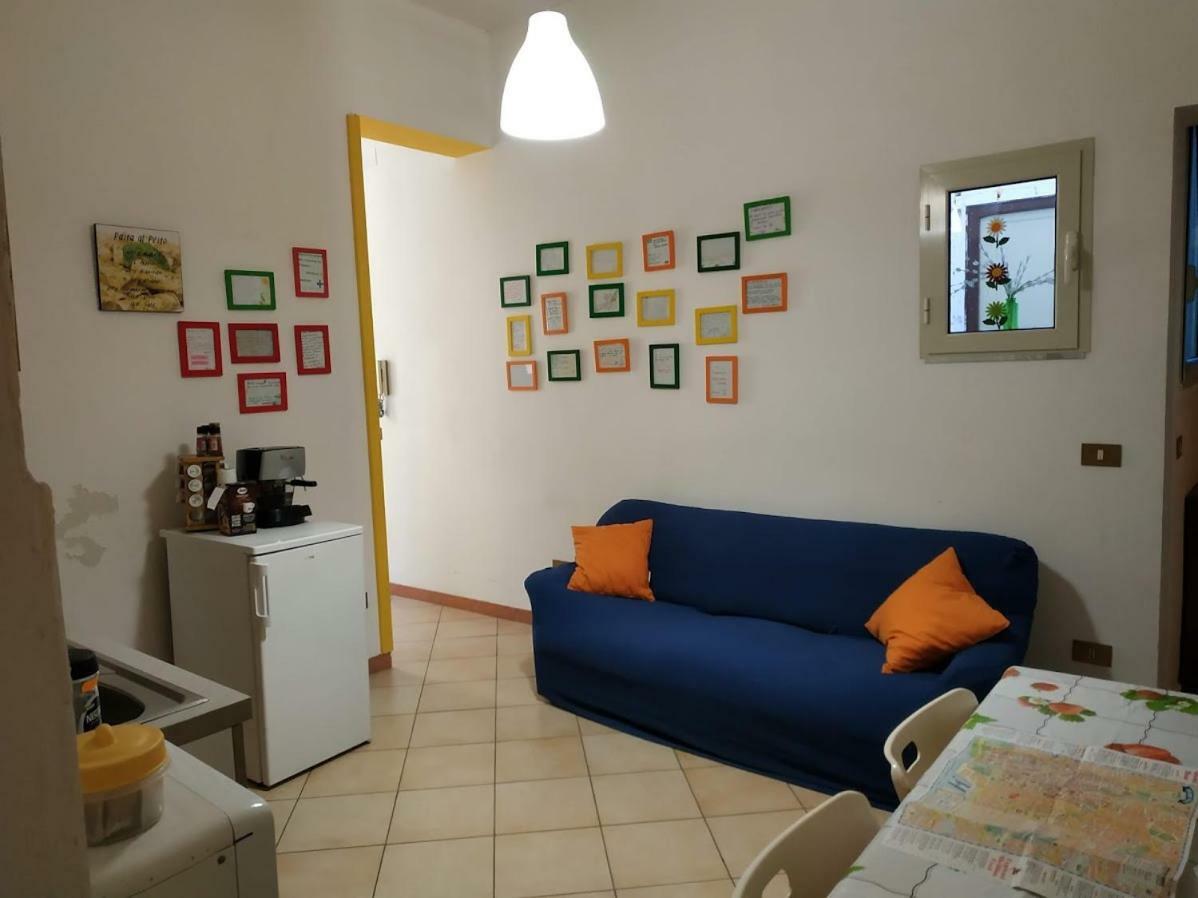 Friendly Home Palermo Exterior foto